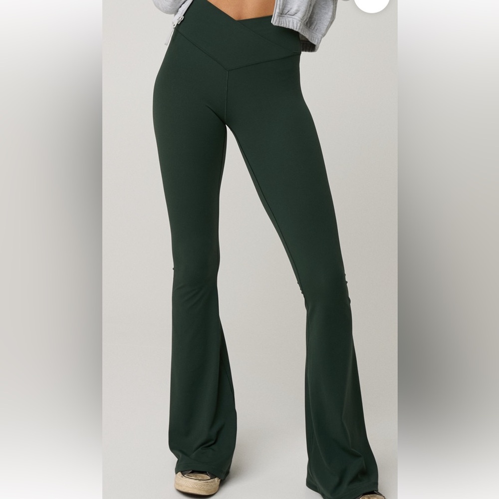 AERIE Flare Leggings